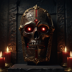 Crimson Crypt Riverspin Casino