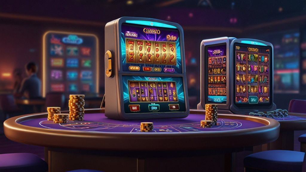 Riverspin Online Casino
